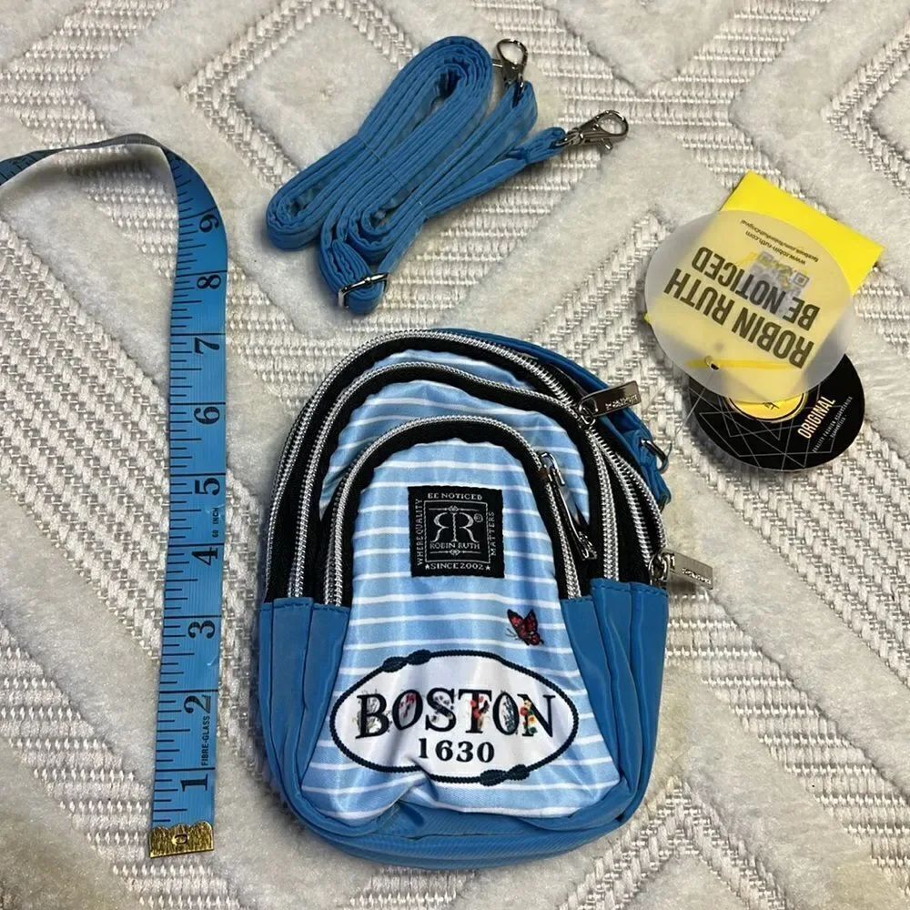 ROBIN RUTH - BOSTON CROSSBODY - Picture 6 of 6